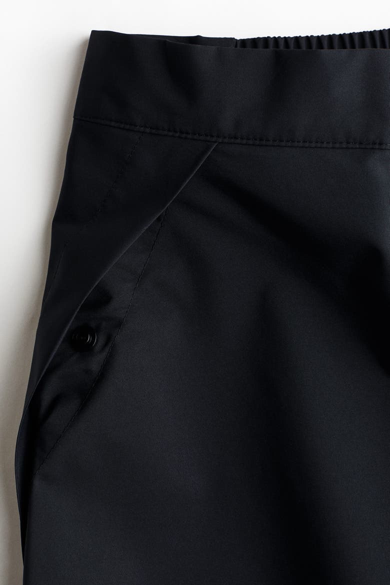 Regular-fit Rain Pants With Stormmove, Alternate, color, Black
