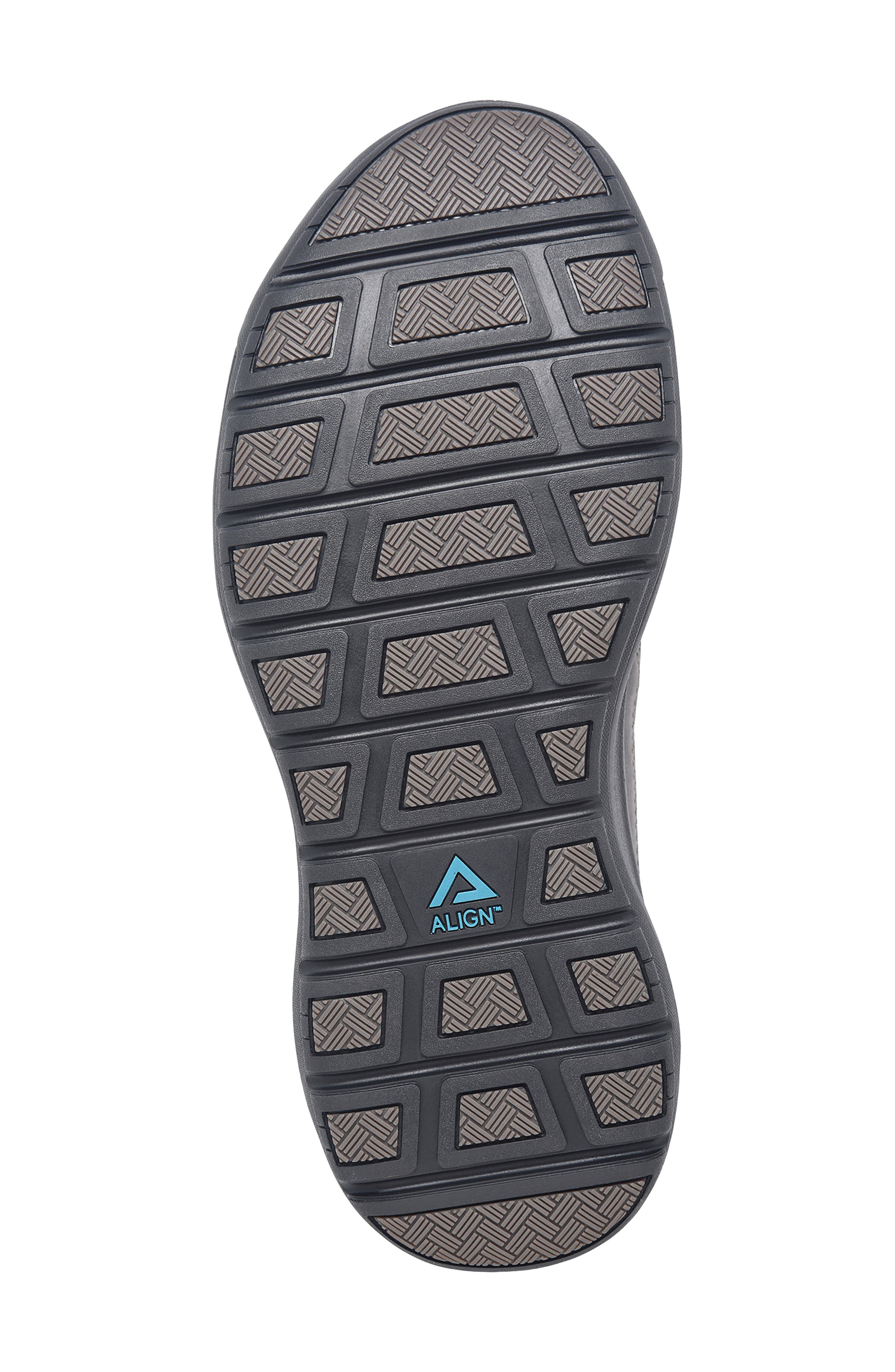 Align Elliott Slip-On Sneaker, Alternate, color, Grey Suede