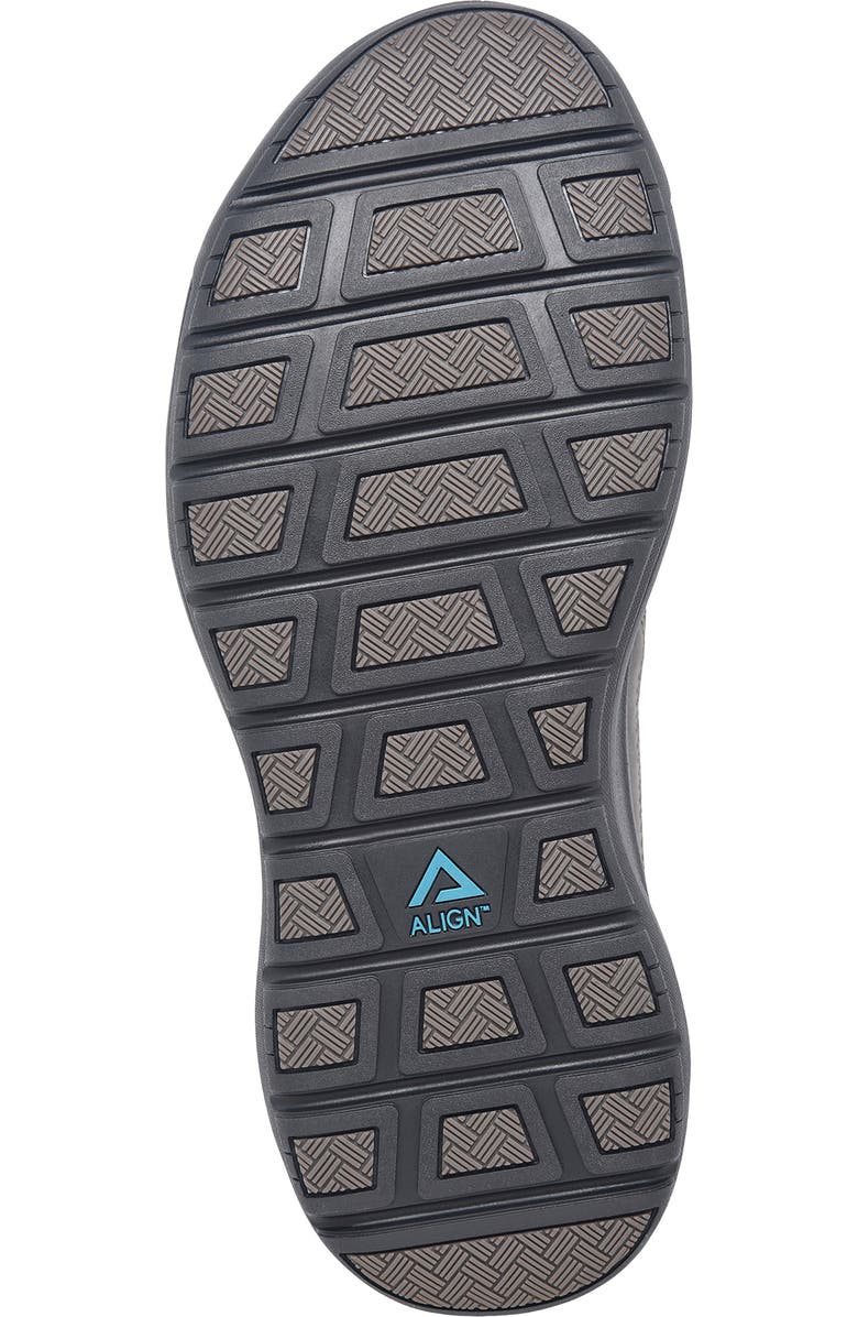 Align Elliott Slip-On Sneaker, Alternate, color, Grey Suede