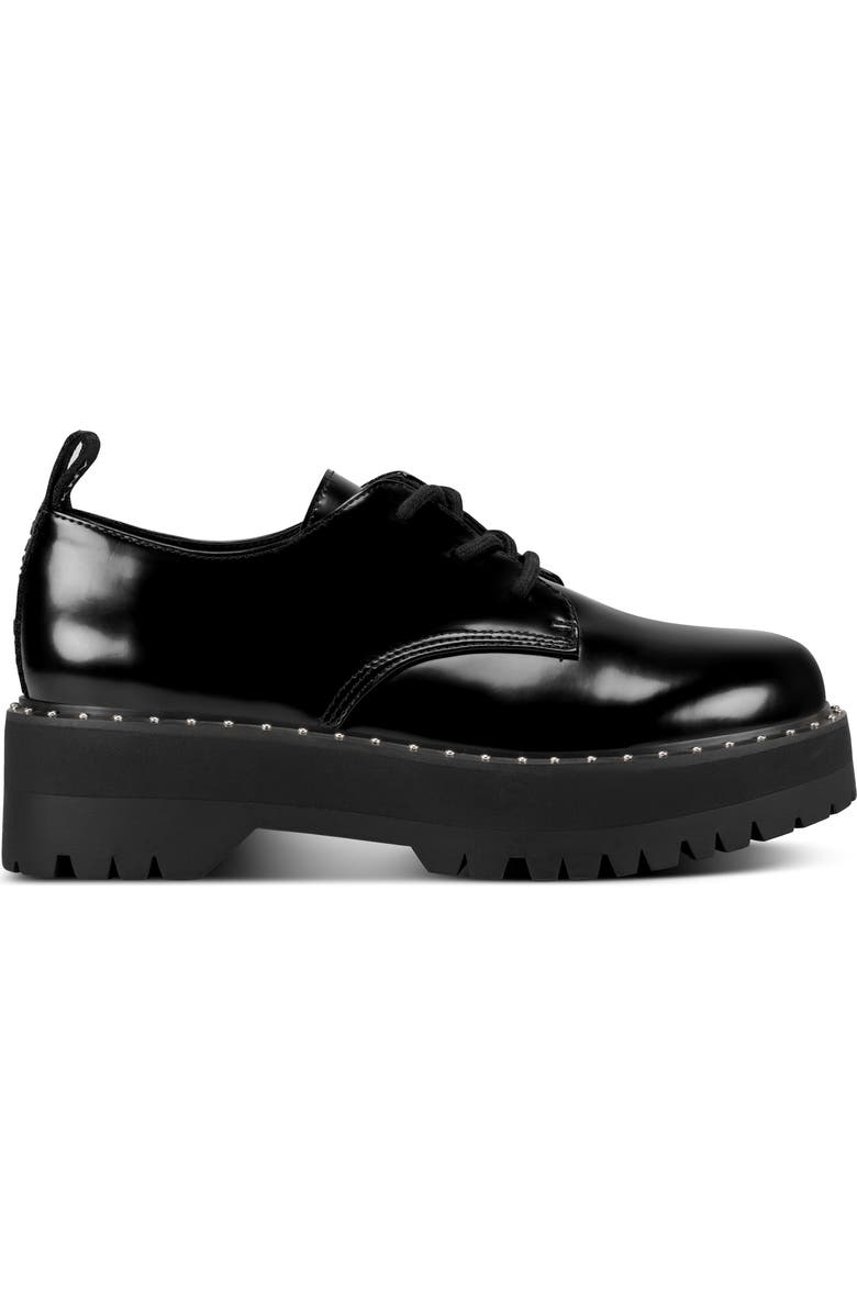 DKNY Bexina Lug Sole Loafer, Alternate, color,
