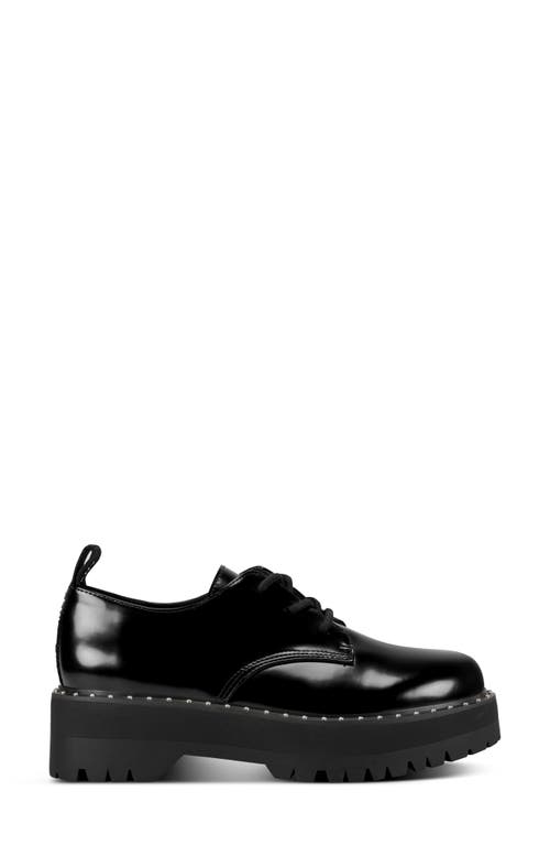 Dkny Bexina Lug Sole Loafer In Black