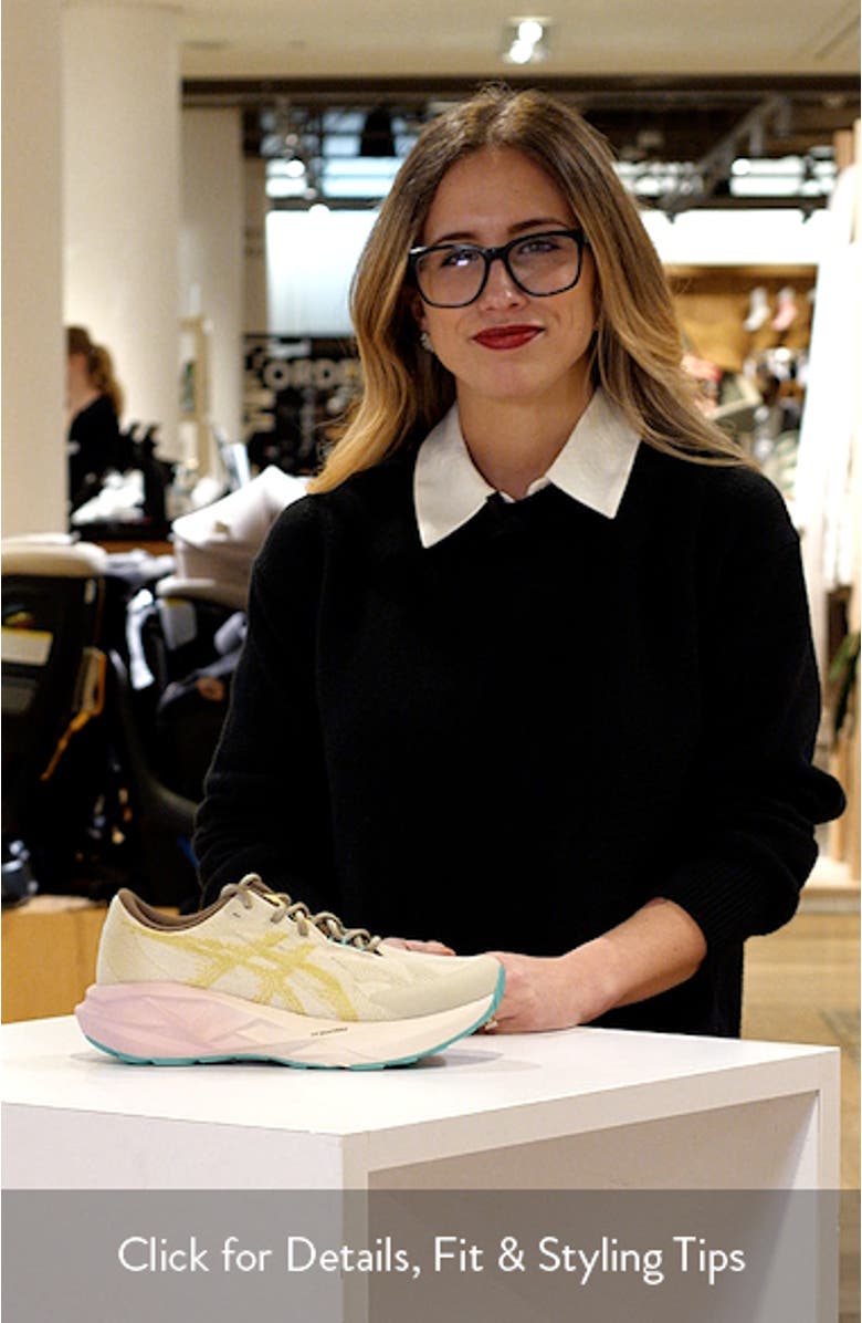 Novablast 5 TR Hybrid Tail Running Shoe, sales video thumbnail