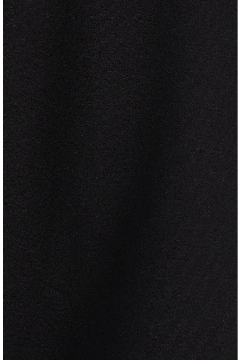The Prim Crop Jacket, Alternate, color, BLACK