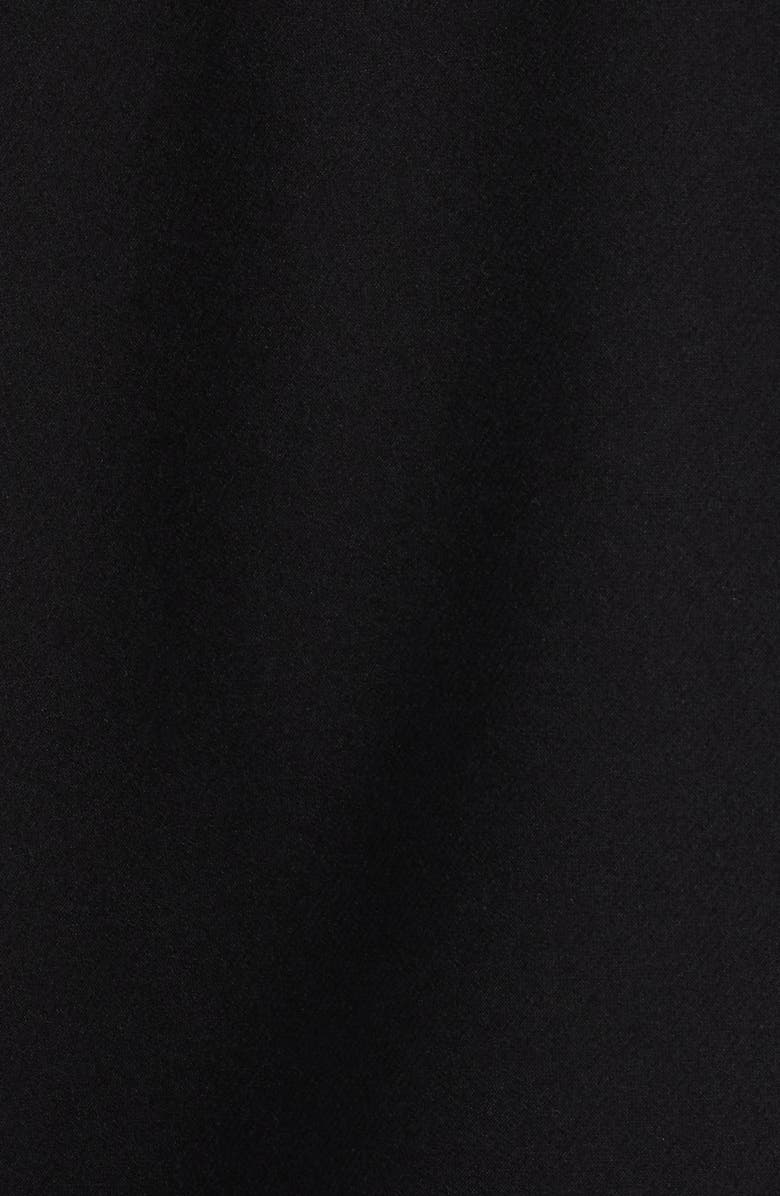 FRAME The Prim Crop Jacket, Alternate, color, Black