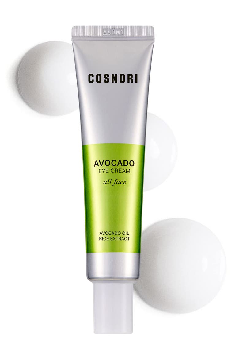 Avocado Eye Cream All Face, Alternate, color, NO COLOR