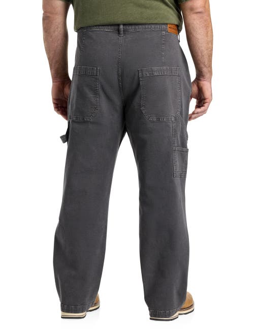 Lucky Brand Jeans Big & Tall  Utility Pants In Clay Grey