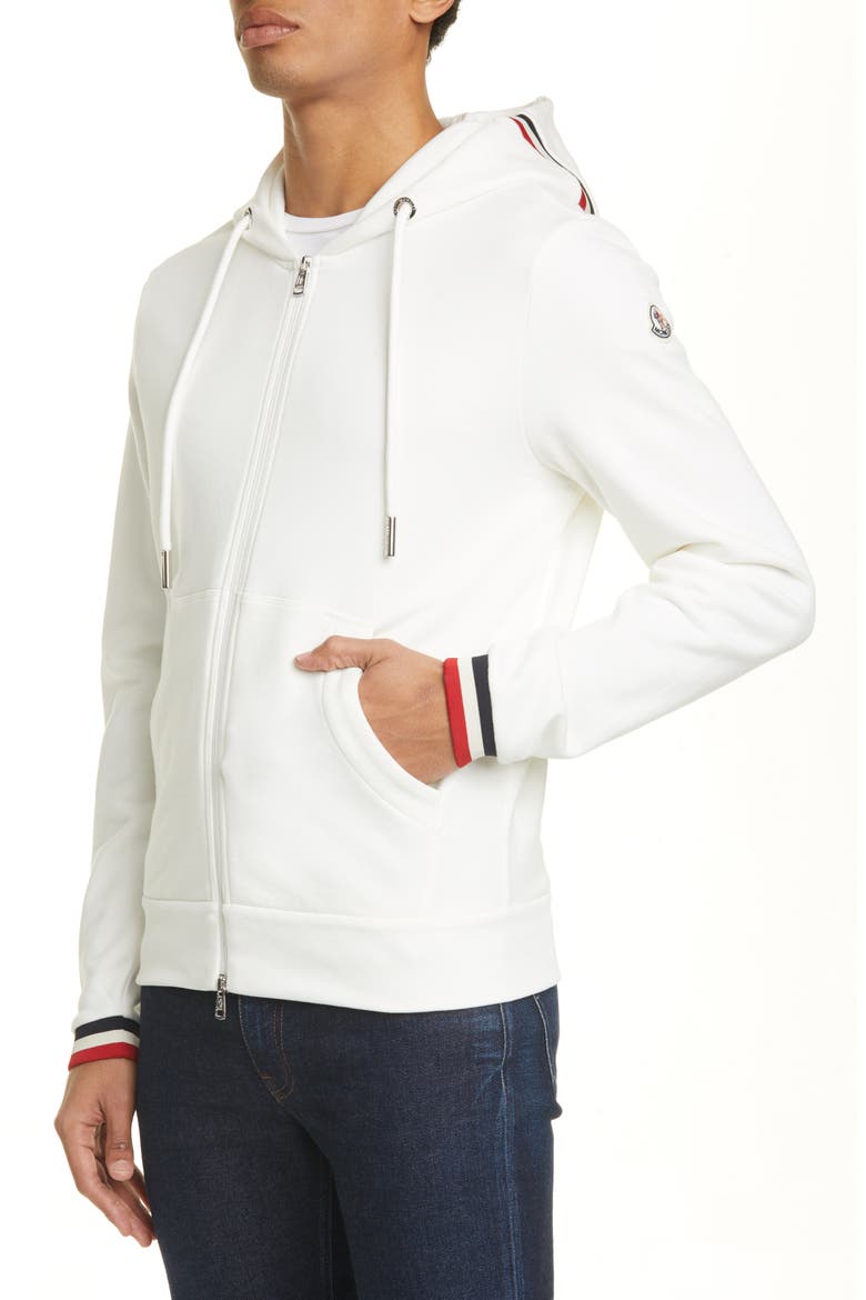 Hooded Sweatshirt, Main, color, NATURAL