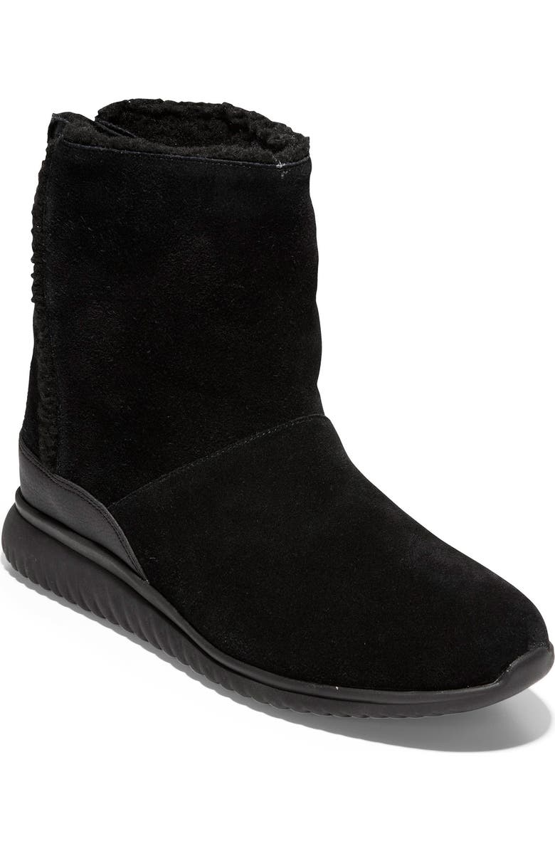Cole Haan StudioGrand Waterproof Bootie, Main, color,