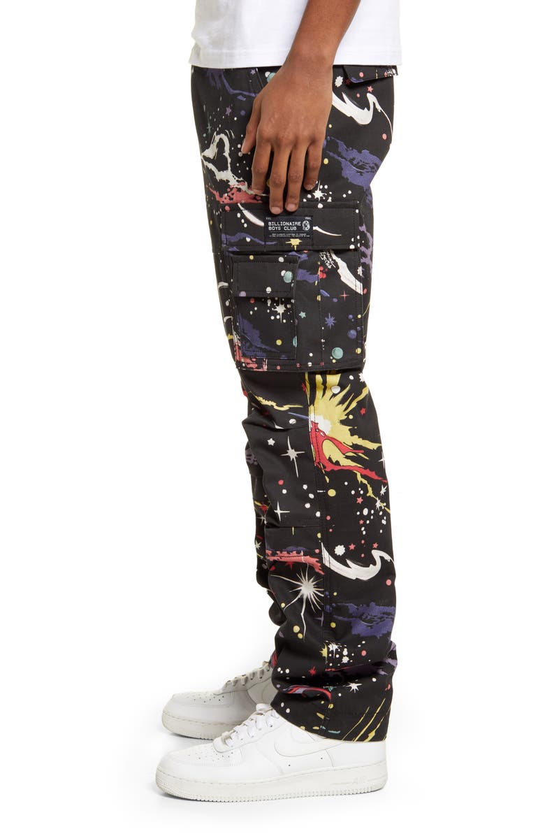 Billionaire Boys Club Expllode Cargo Pants, Alternate, color, 