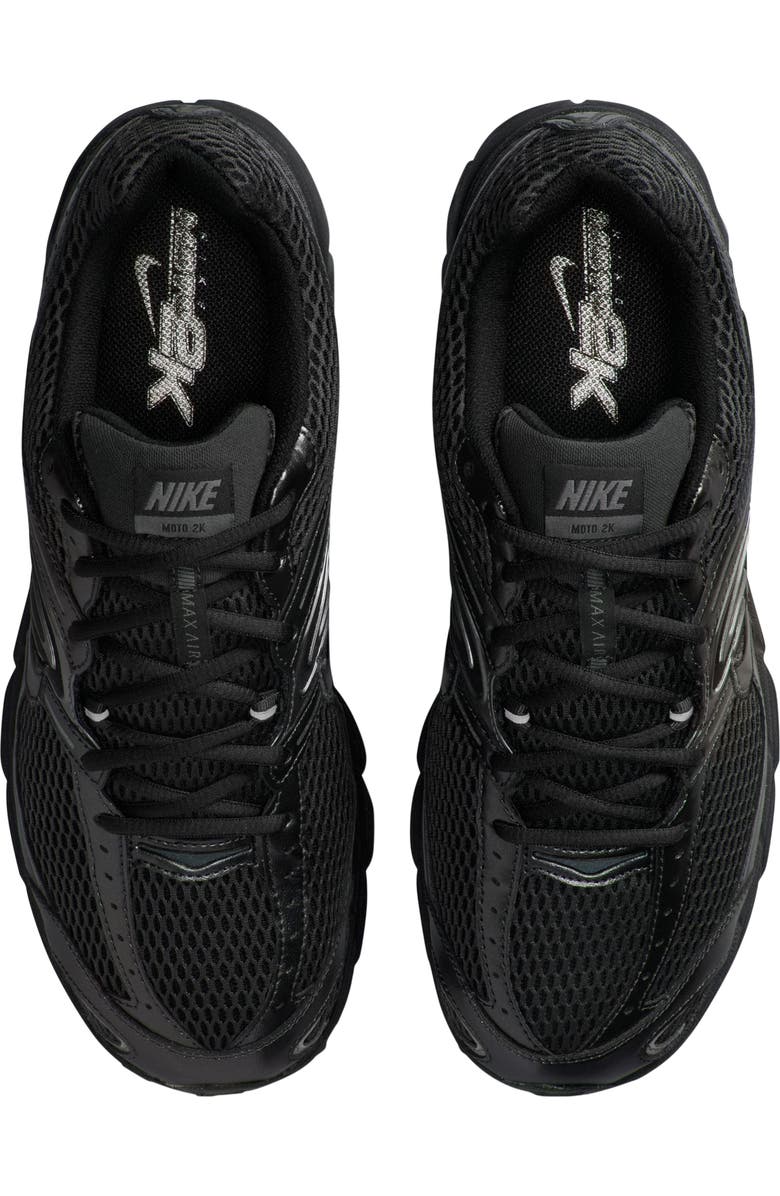 Nike Air Max Moto 2K Sneaker, Alternate, color, 001 Black/Dkskgy
