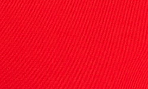 Robin Piccone Ava Bikini Bottoms In Red