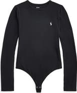 Polo Ralph Lauren Cotton Blend Bodysuit