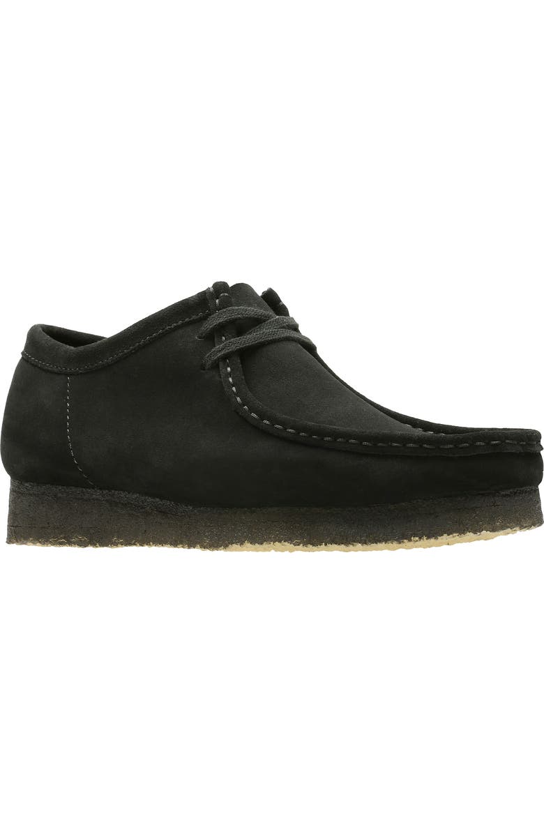 Clarks<sup>®</sup> Originals 'Wallabee' Moc Toe Derby, Main, color,
