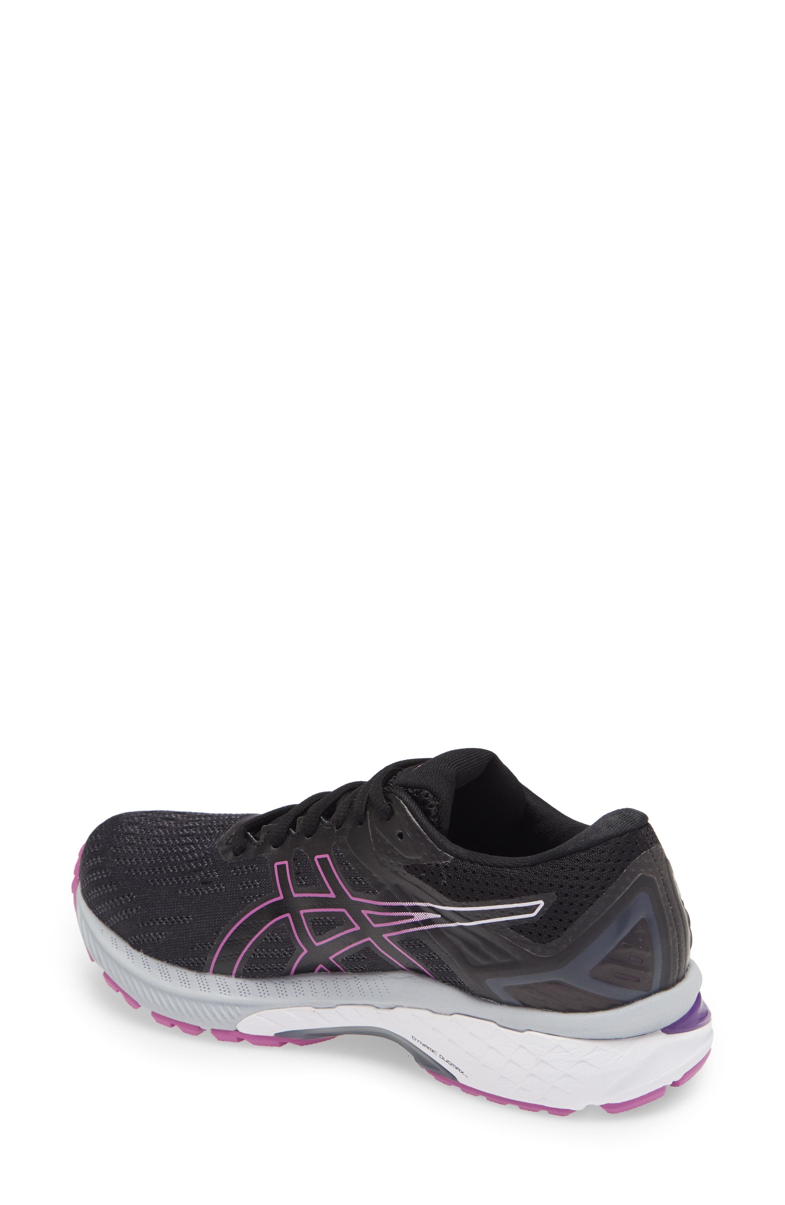 GT-2000 9 Running Shoe, Alternate, color, BLACK/ DIGITAL GRAPE