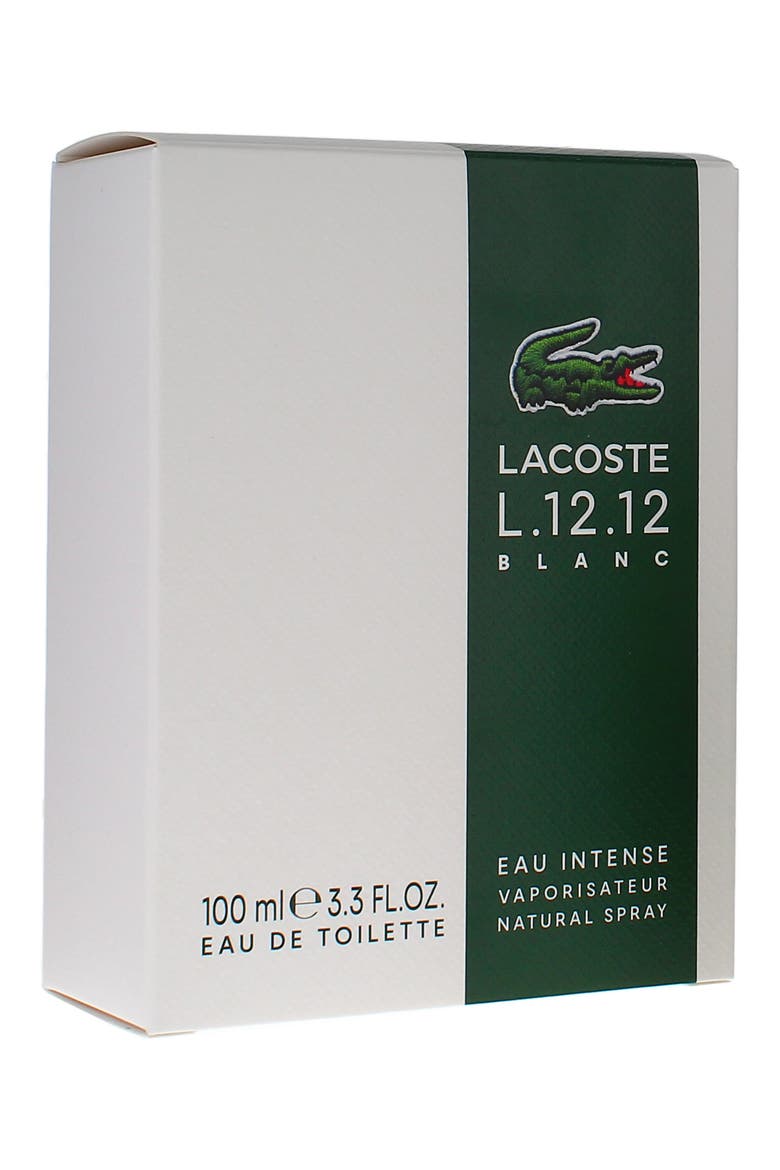 L.12.12. Blanc Eau Intense, Alternate, color, WHITE