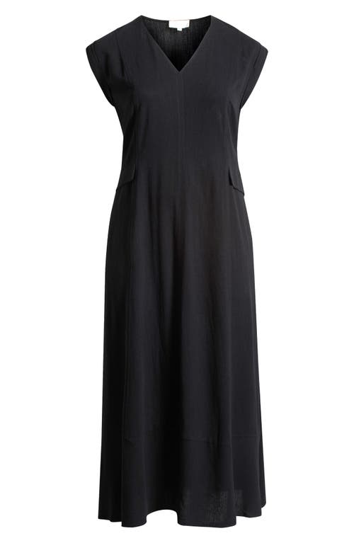Melloday Cap Sleeve Maxi Dress