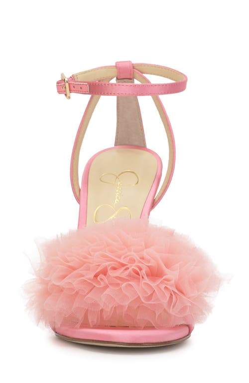JESSICA SIMPSON JESSICA SIMPSON JILRIA ANKLE STRAP SANDAL