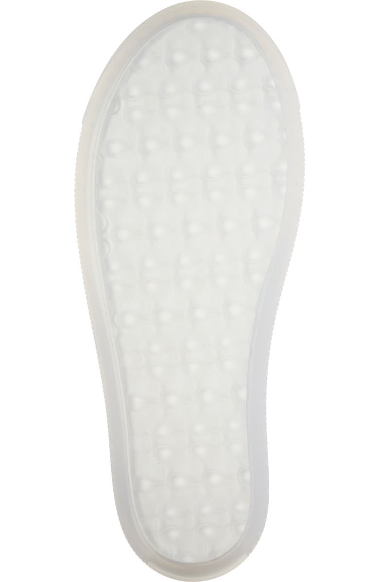 Bottega Veneta Serena Intrecciato Sneaker, Alternate, color, Alabaster