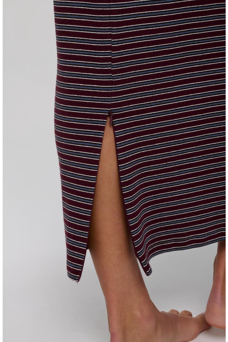 Kyra Skirt, Alternate, color, Wine