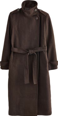 NEXT Belted Trench Coat