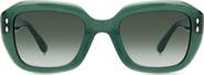Isabel Marant The New 52mm Rectangular Sunglasses