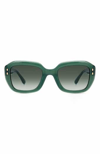 Isabel Marant The New 52mm Rectangular Sunglasses