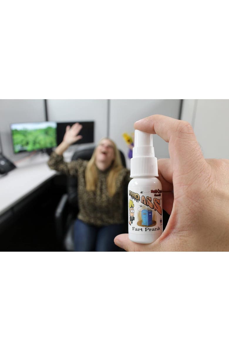 Liquid Ass Prank Fart Spray for Adults and Kids, Alternate, color,
