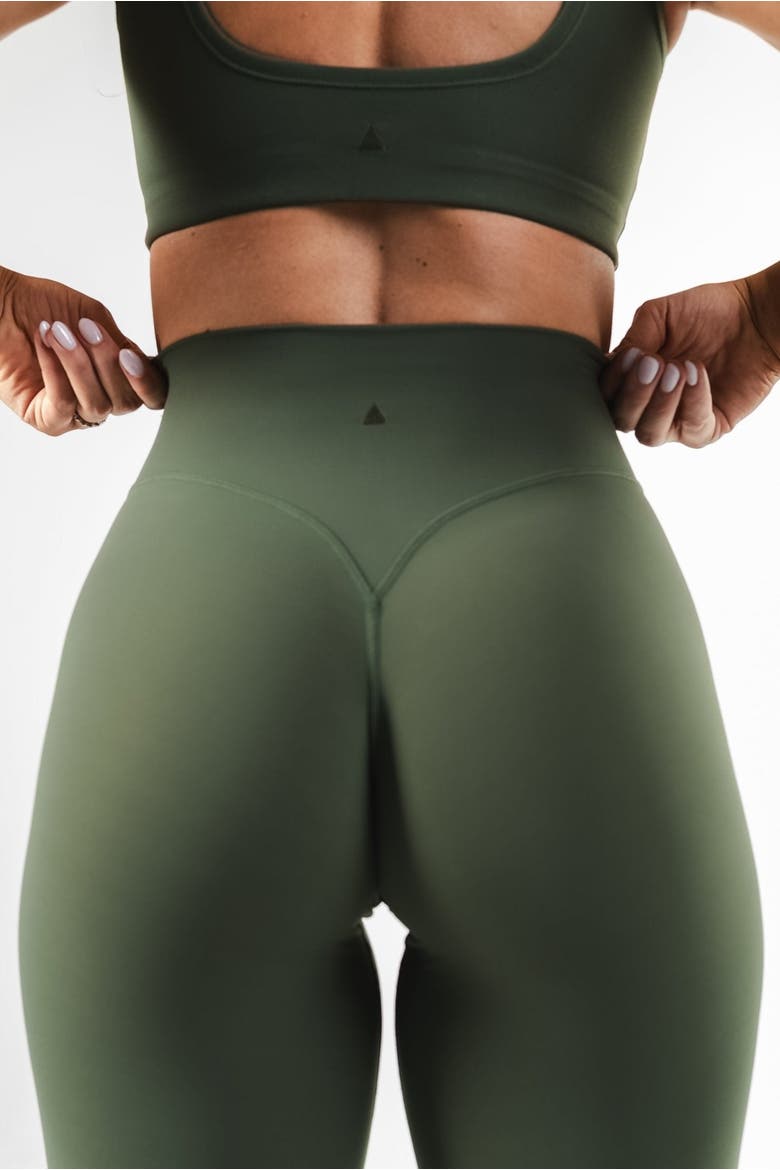 Cloud II Pant, Alternate, color, Olive