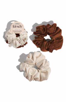 Oversized Scrunchies Extra Gentle 2-Piece Set