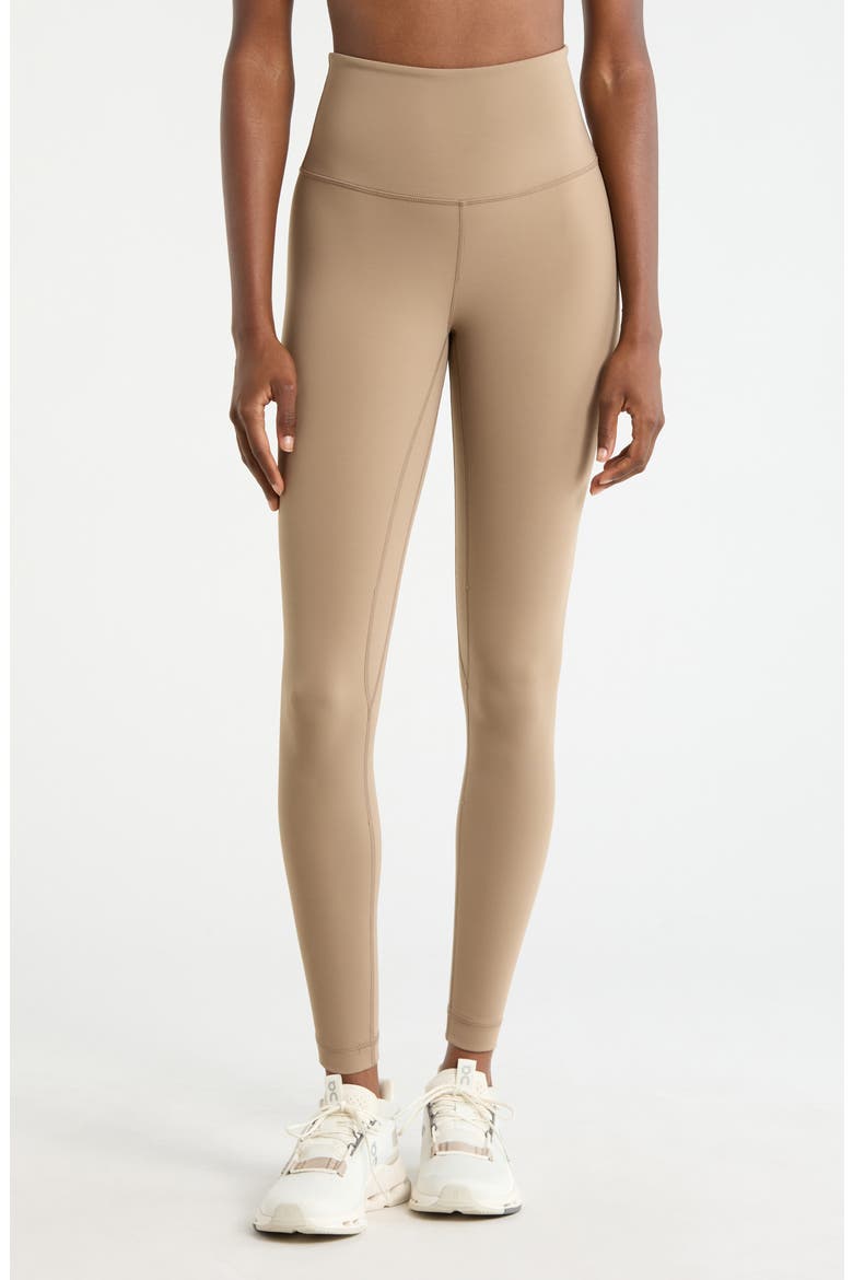 Sculpt Leggings, Main, color, CARIBOU