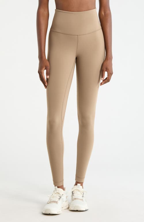 MPG Sculpt Leggings in Caribou at Nordstrom, Size X-Small