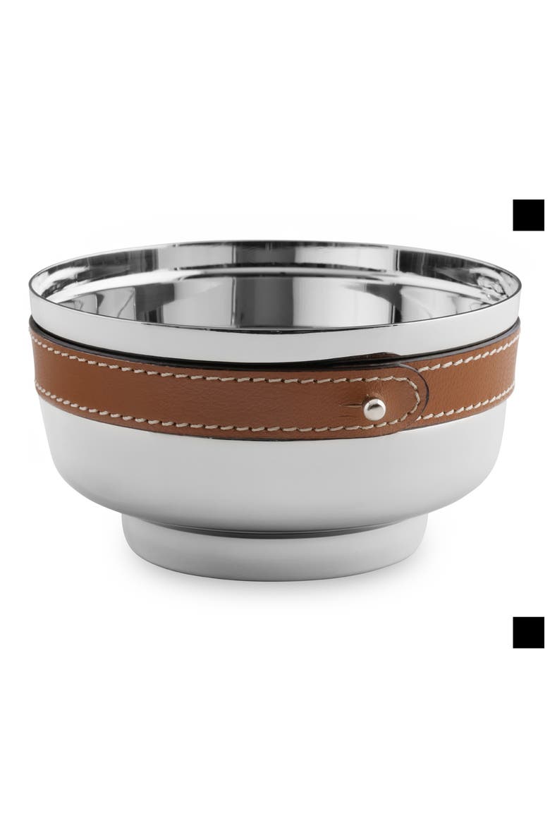 Tahoe Nut Bowl, Main, color, METALLIC SILVER