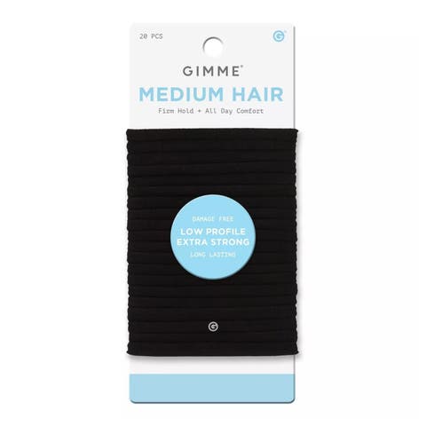 Low Profile Hair Bands