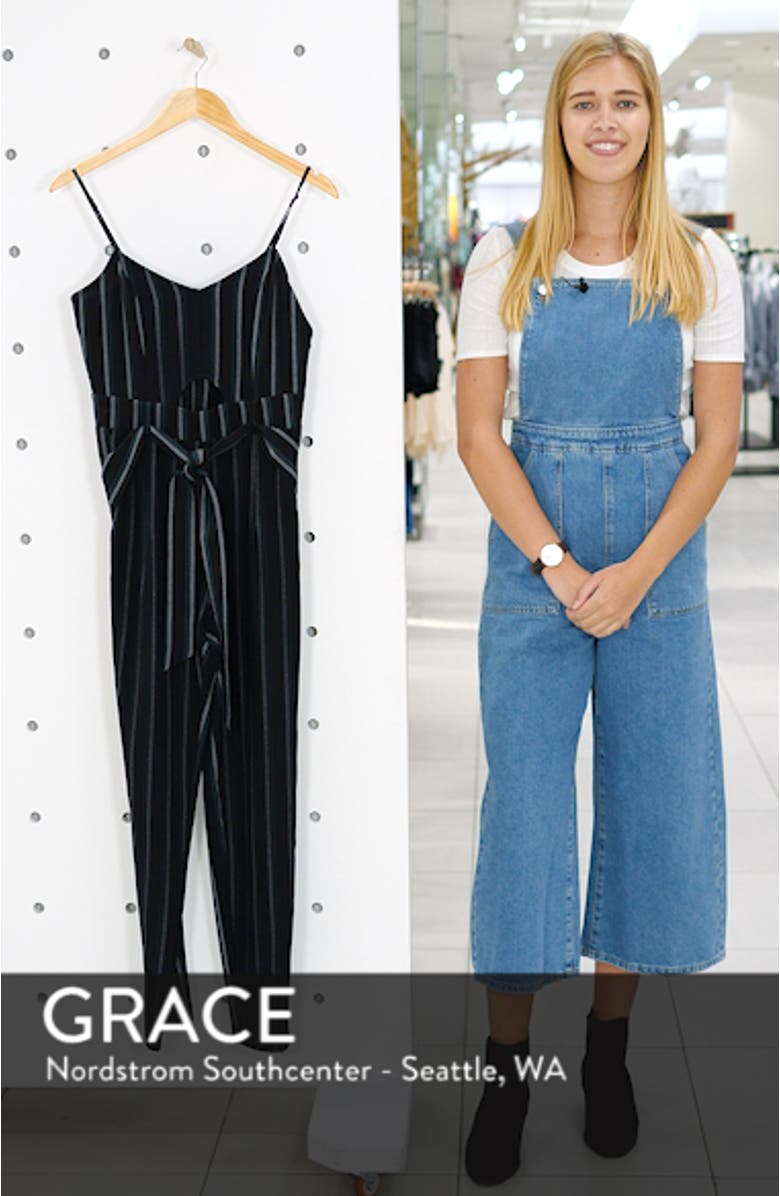 Keyhole Jumpsuit, sales video thumbnail