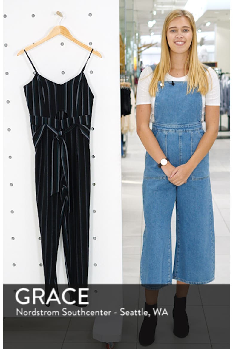 Keyhole Jumpsuit video
