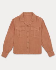 Fortela Bia Linen Shirt