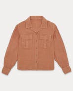 Fortela Bia Linen Shirt