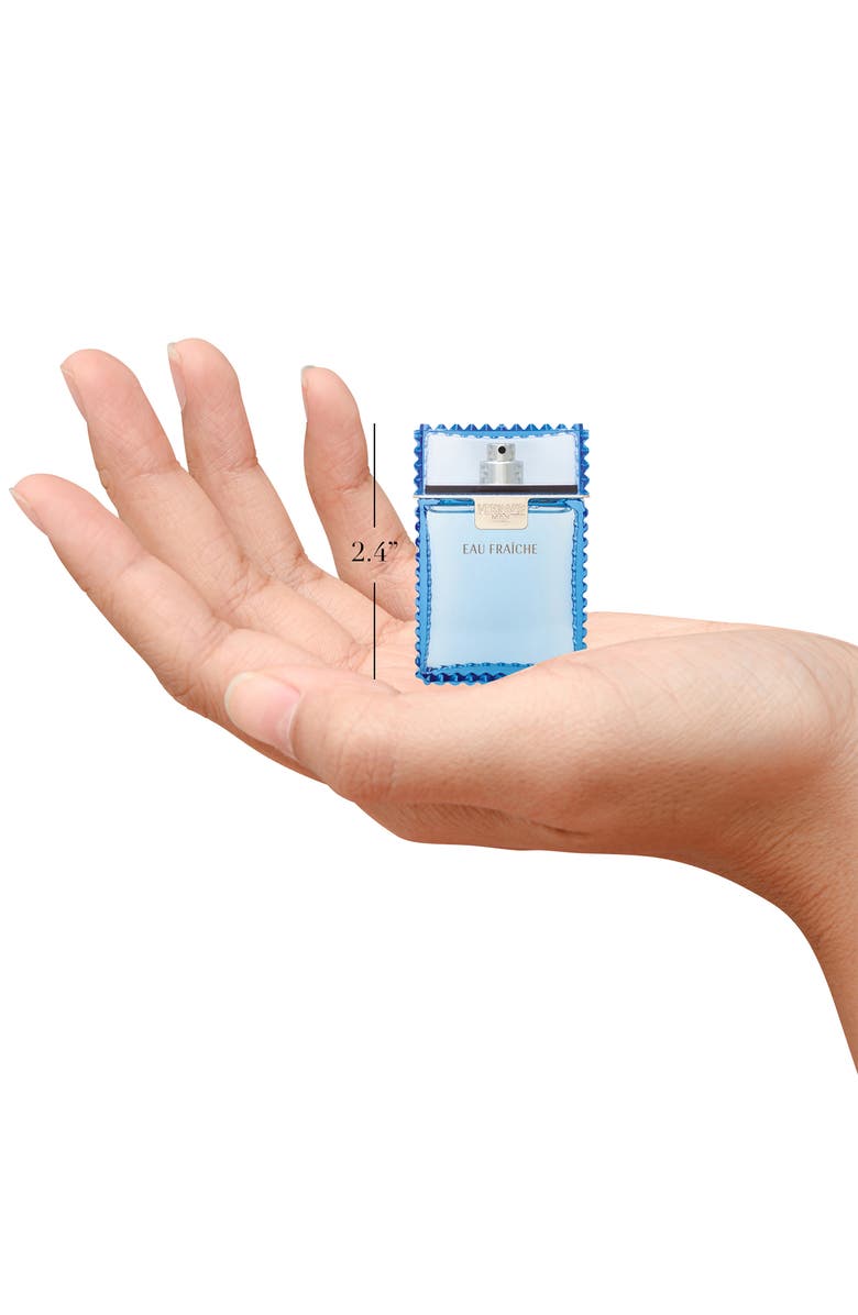 Versace Eau Fraiche Mini Eau de Toilette, Alternate, color, 