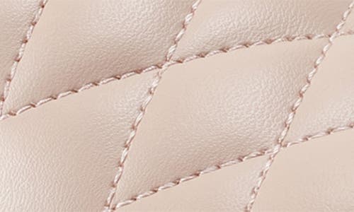 Easy Spirit Livvy Quilted Slip-on Sneaker In Dark Natural