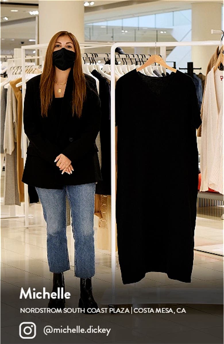 Cotton Shift Dress, sales video thumbnail