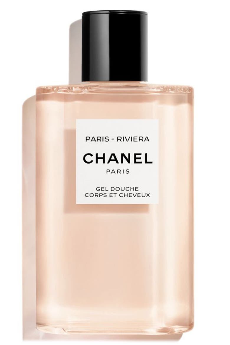 PARIS-RIVIERA Shower Gel, Main, color, NO COLOR