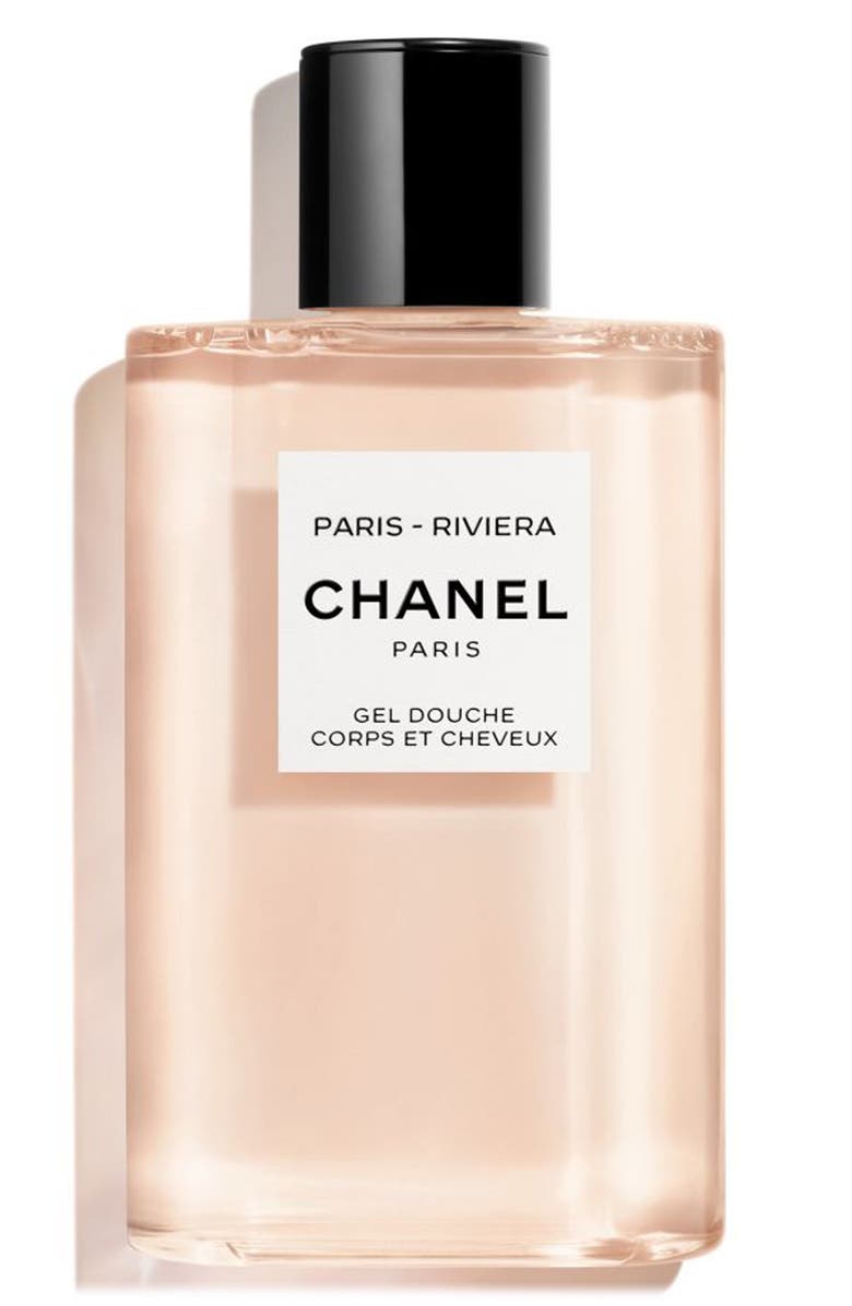 CHANEL PARIS-RIVIERA Shower Gel, Main, color, 