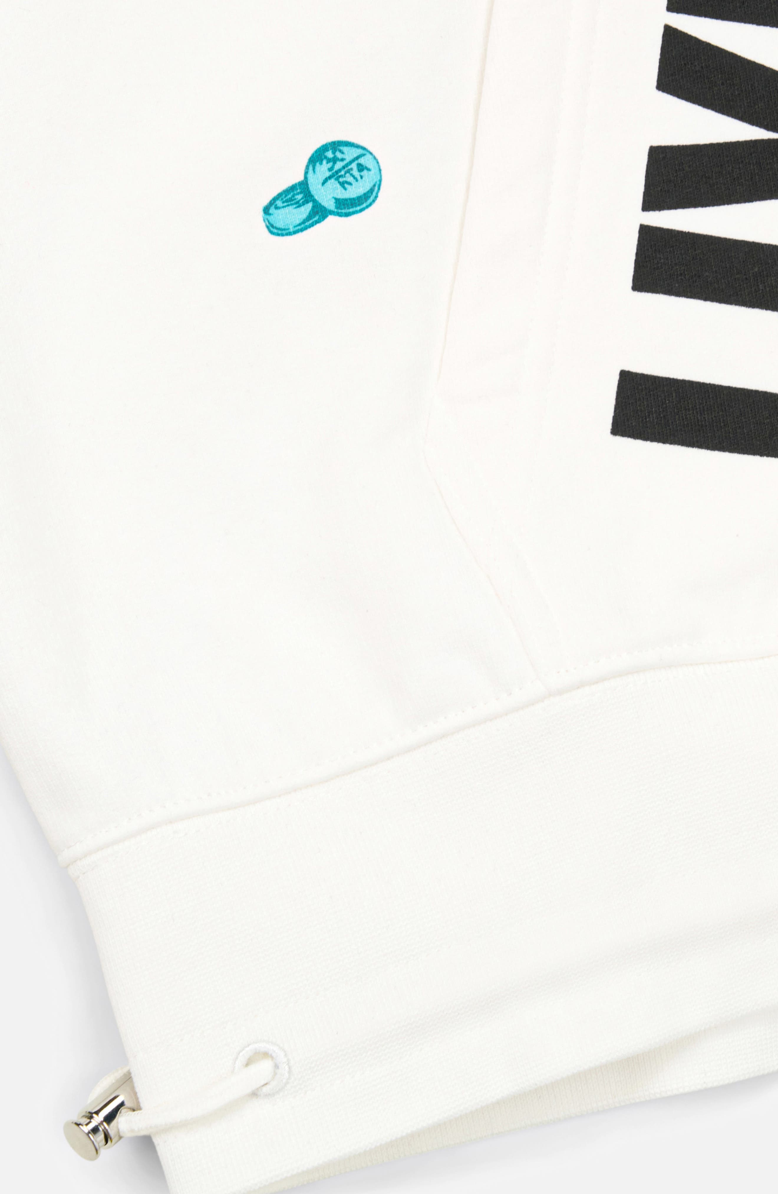 RtA Jordan Underground Graphic Hoodie (Men) | Nordstromrack