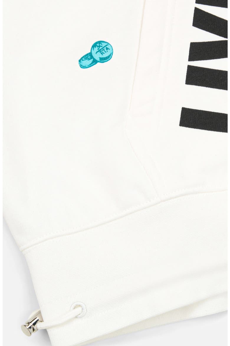 Jordan Underground Graphic Hoodie, Alternate, color, WHITE UNDERGROUND