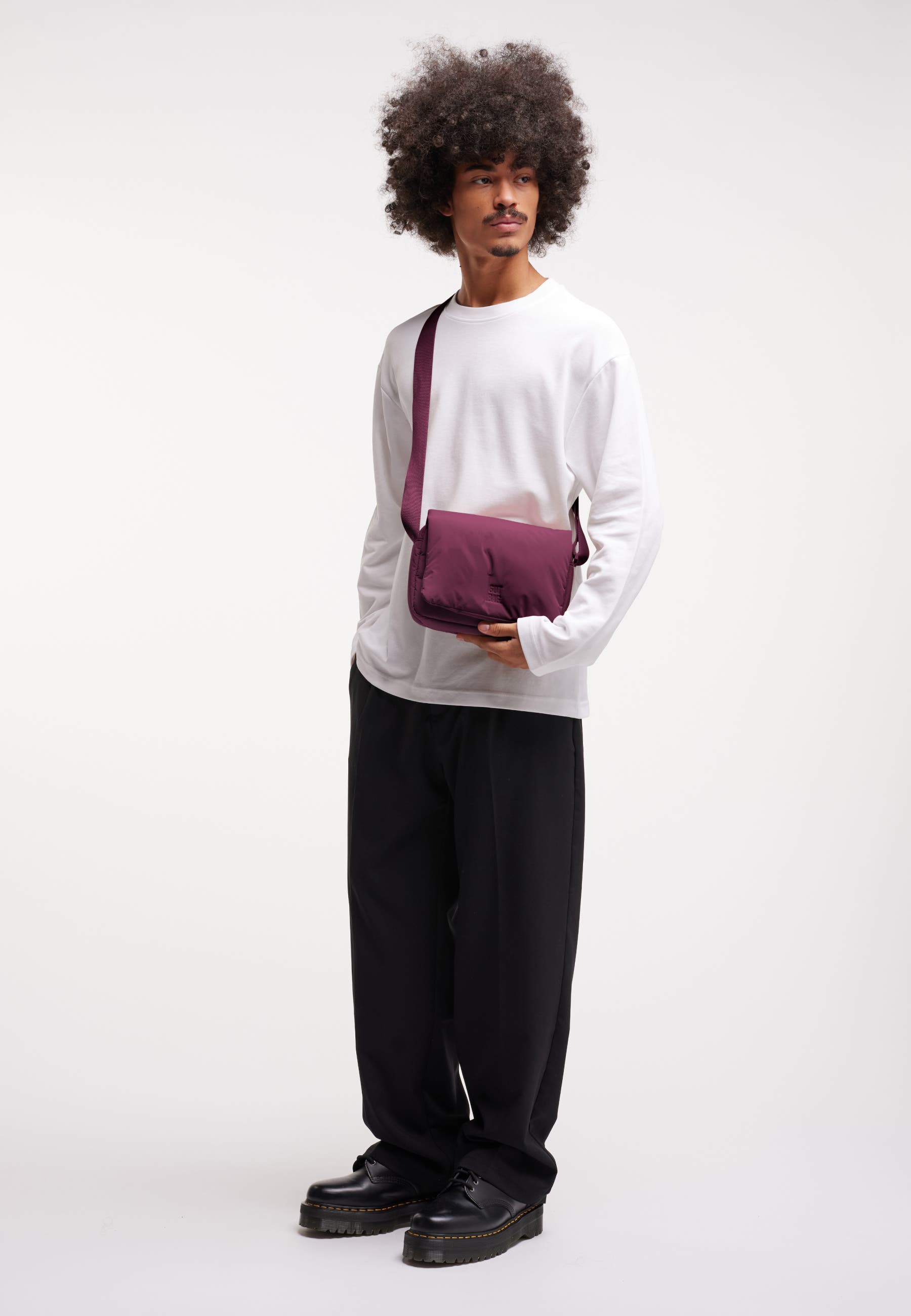 GOT BAG Cloud Crossbody Bag, Alternate, color, Kraken