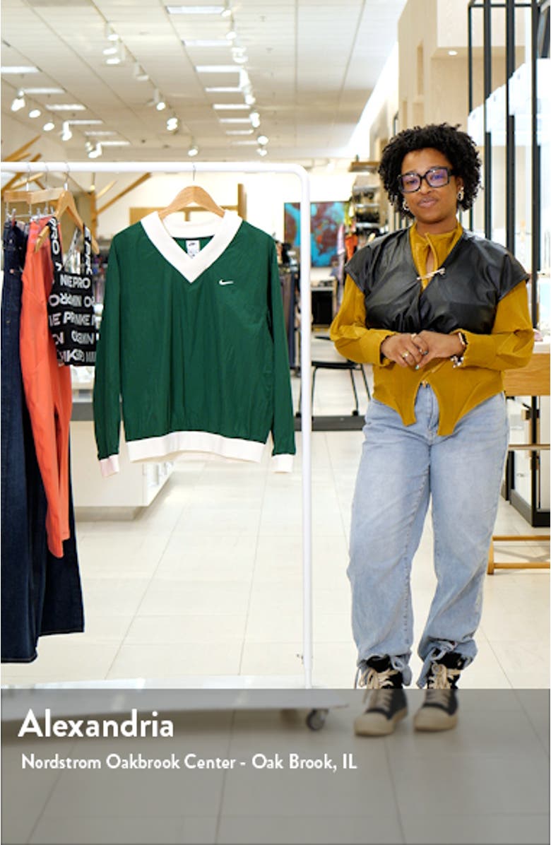 Sportswear Essential Woven Top, sales video thumbnail