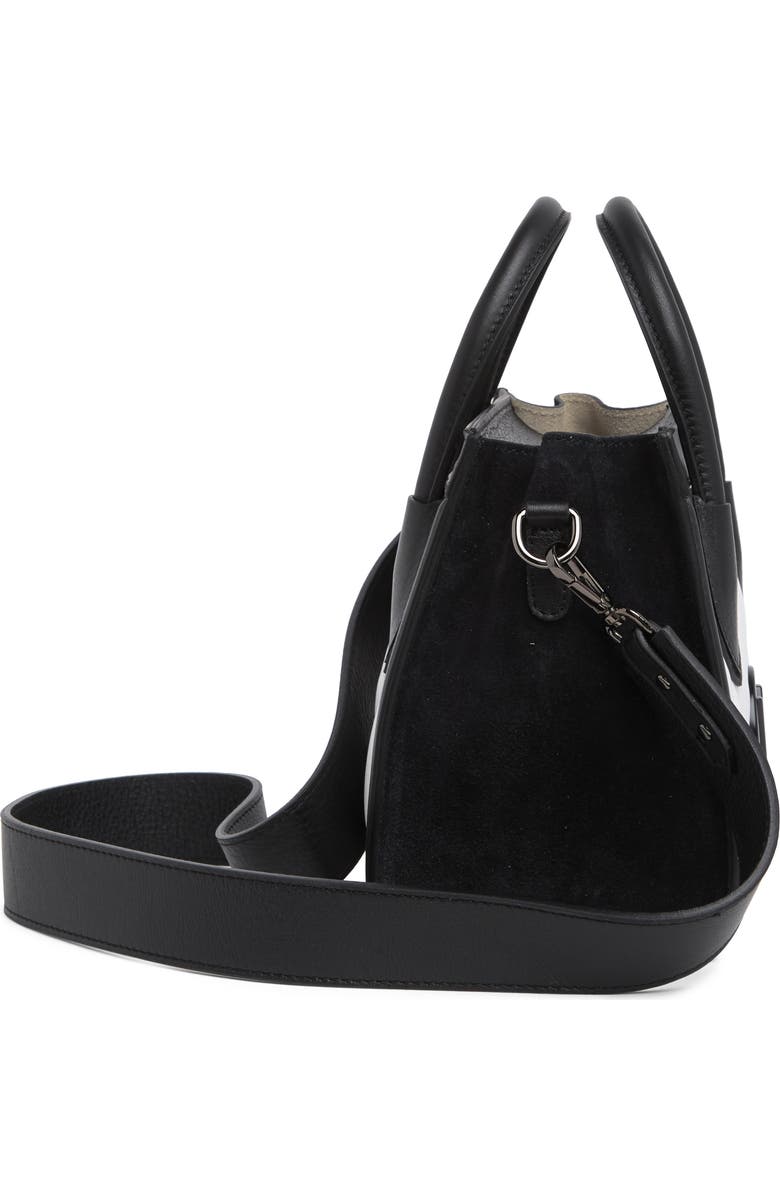 VALENTINO BY MARIO VALENTINO Eva Quilted Convertible Top-Handle Bag, Alternate, color,