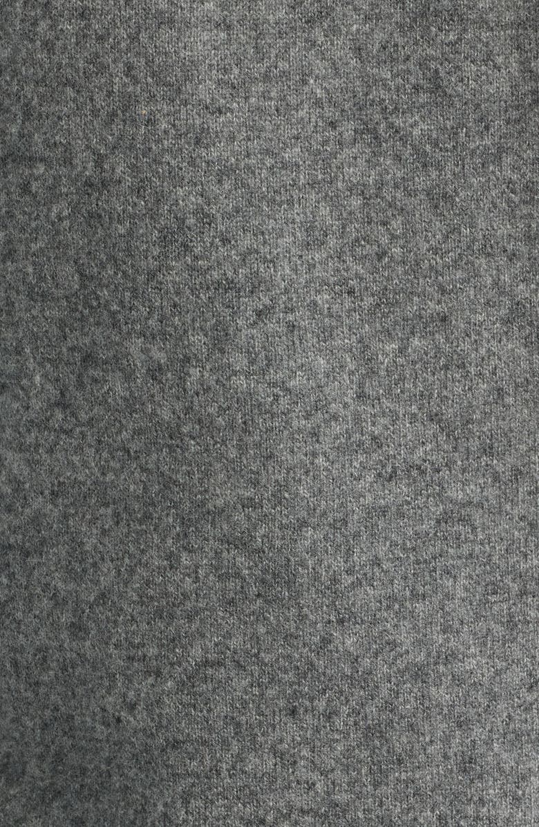 Scott Barber Cashmere Polo, Alternate, color, Pewter Heather