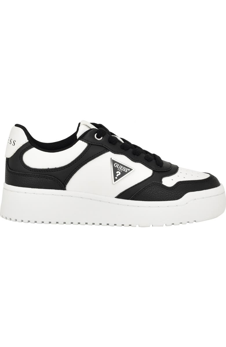 GUESS Miram Platform Sneaker, Alternate, color,