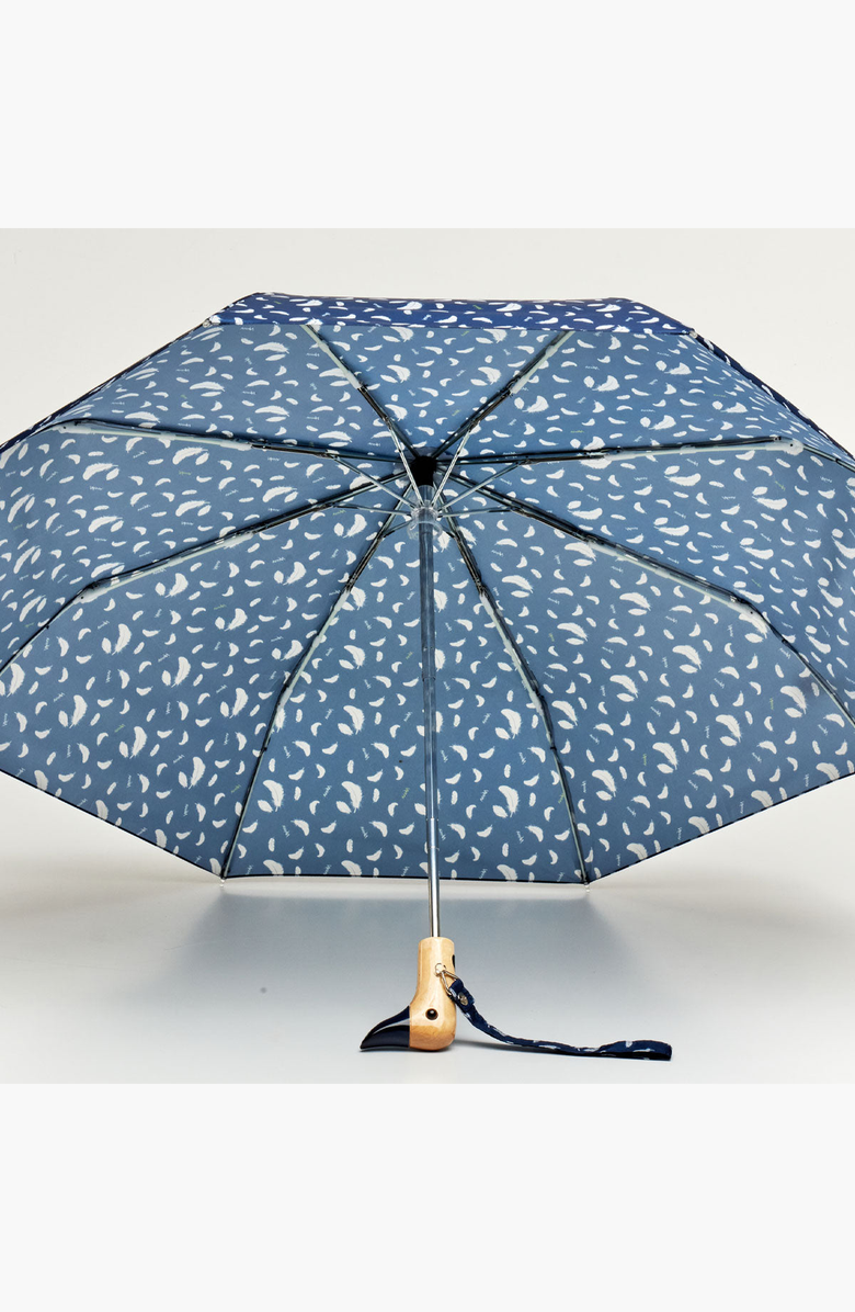 Original Duckhead Sleep-Friendly Nanga Compact Duck Umbrella, Alternate, color, Navy Nanga